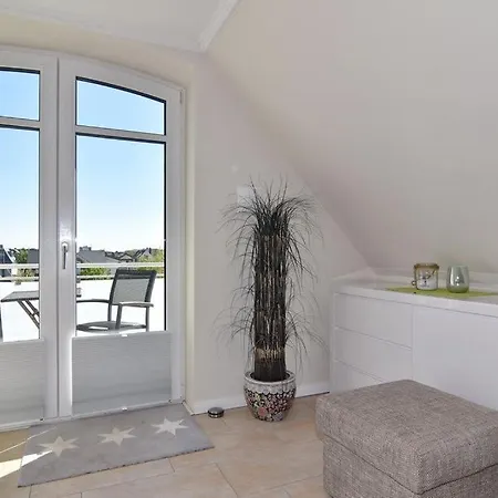 Residenz Alva, Whg 12 Daire Westerland