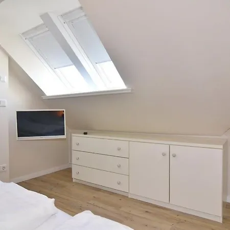 Apartmán Residenz Alva, Whg 12 Westerland
